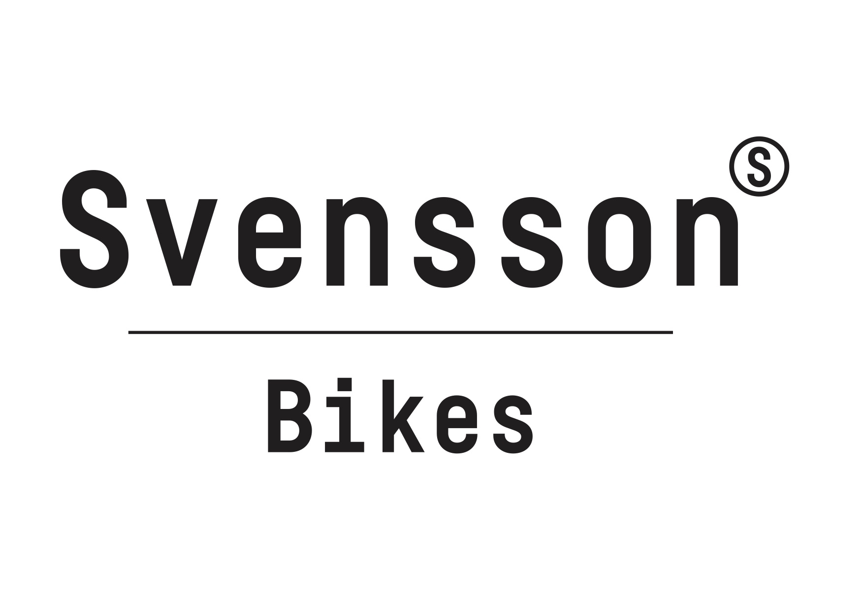 Helpcenter-hemsida för Svensson Bikes